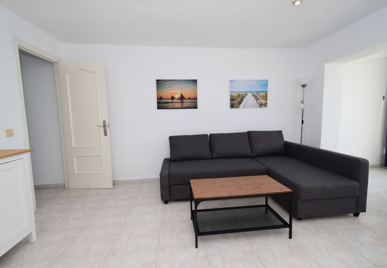 Appartement in Benidorm - TOR MARAYA (1 SLAAPKAMER)