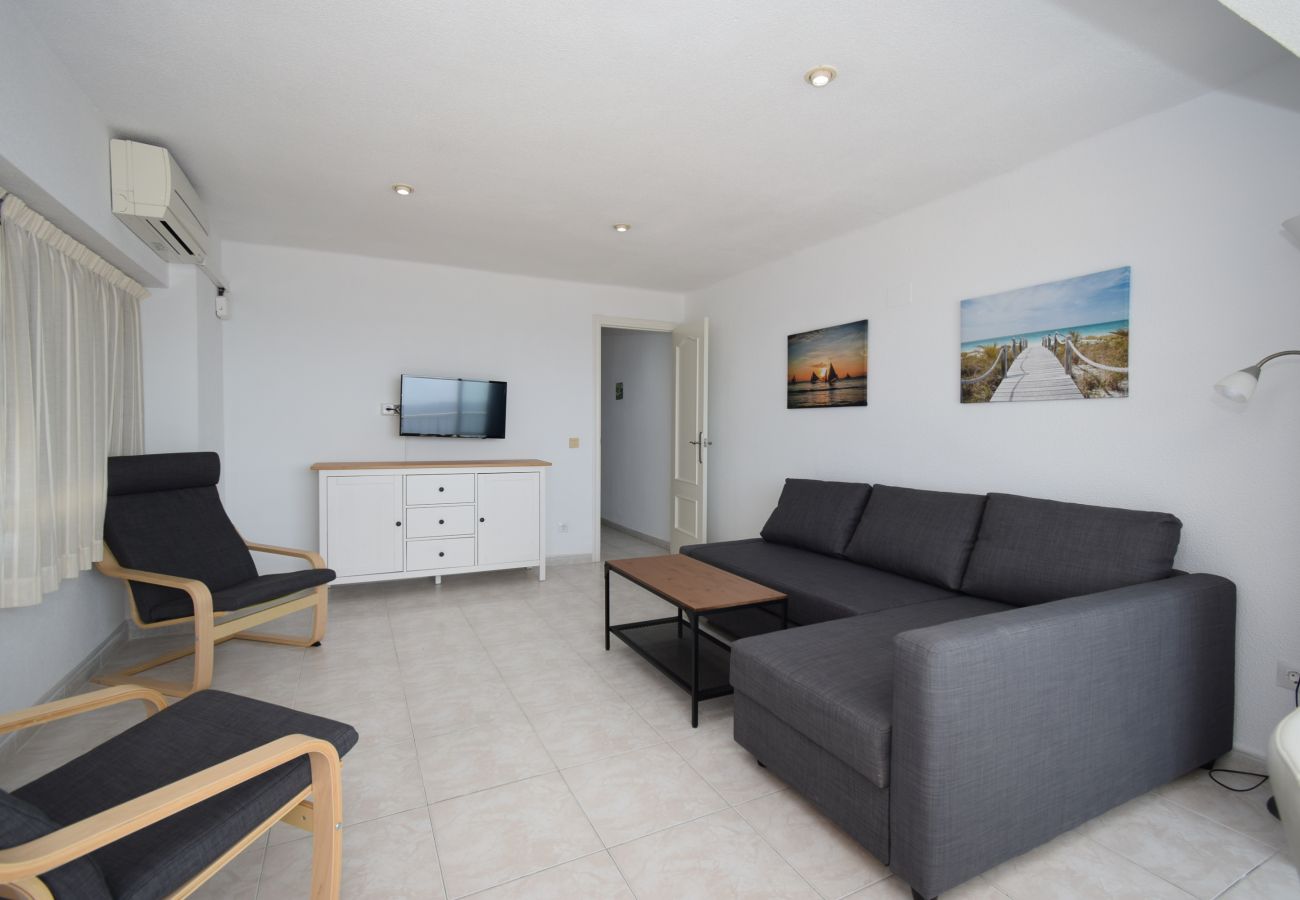 Appartement in Benidorm - TOR MARAYA (1 SLAAPKAMER)