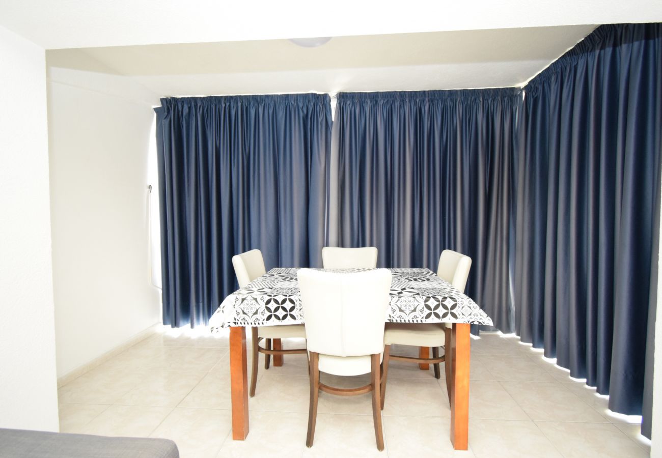 Appartement in Benidorm - TOR MARAYA (1 SLAAPKAMER)