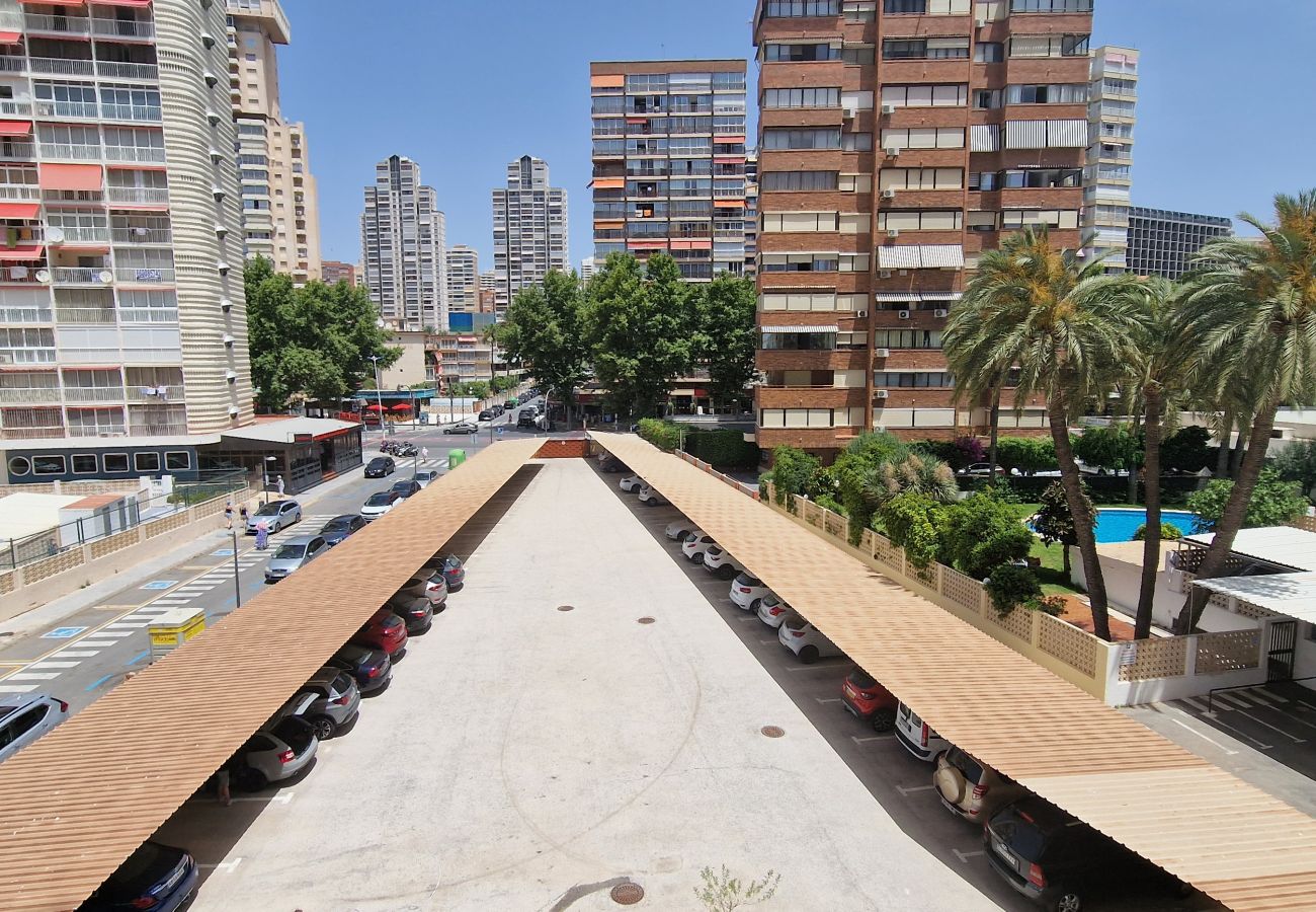 Appartement in Benidorm - TOR MARAYA (1 SLAAPKAMER)