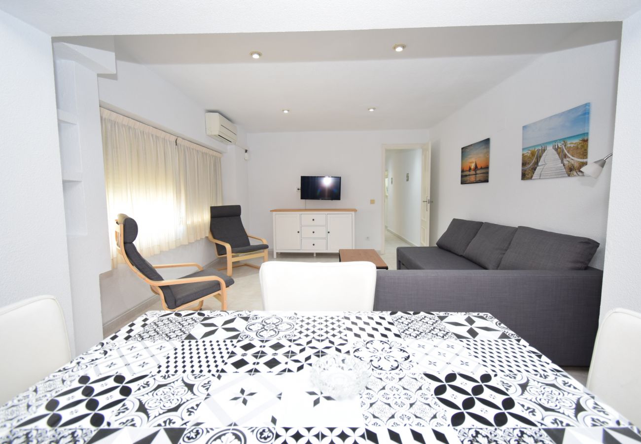 Appartement in Benidorm - TOR MARAYA (1 SLAAPKAMER)