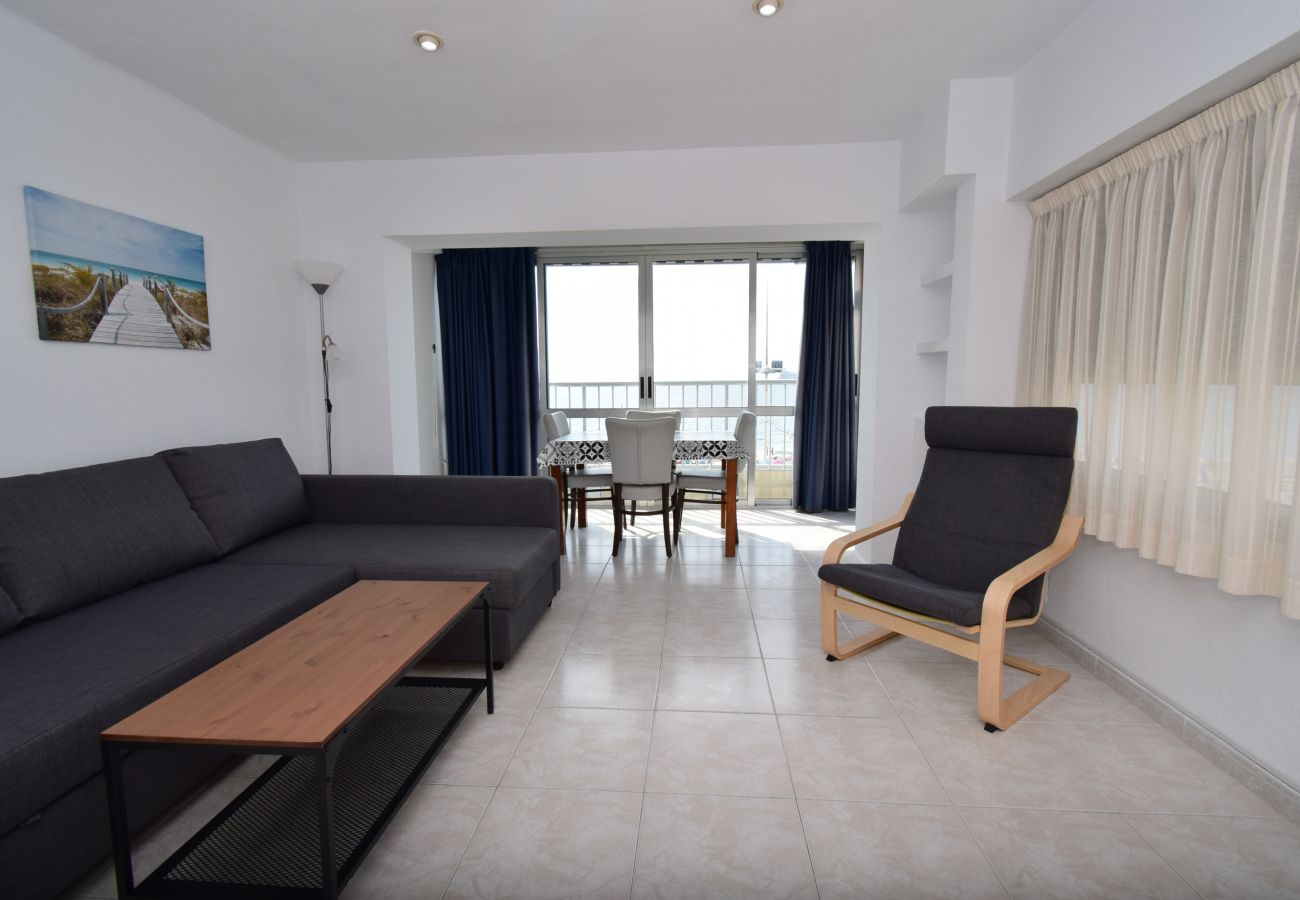 Appartement in Benidorm - TOR MARAYA (1 SLAAPKAMER)