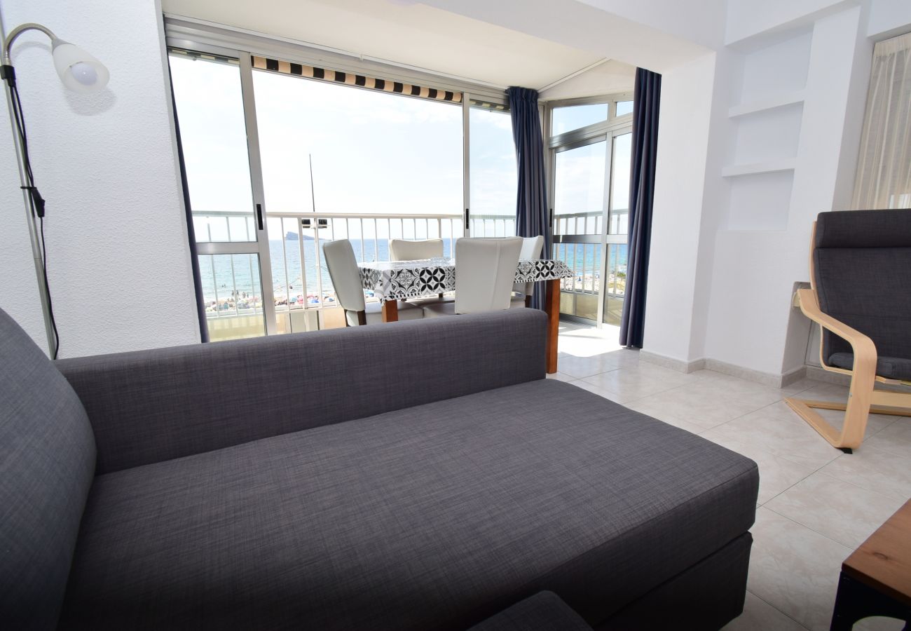 Appartement in Benidorm - TOR MARAYA (1 SLAAPKAMER)