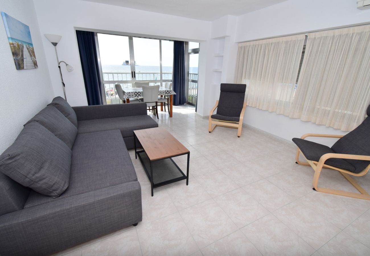 Appartement in Benidorm - TOR MARAYA (1 SLAAPKAMER)