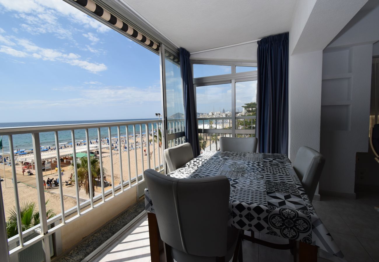 Appartement in Benidorm - TOR MARAYA (1 SLAAPKAMER)