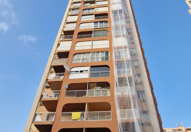 Appartement in Benidorm - DON PACO  (2 SLAAPKAMER)