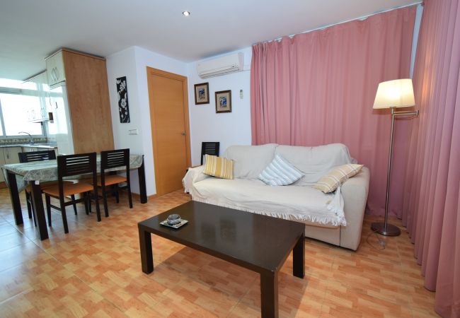 Appartement in Benidorm - DON PACO  (2 SLAAPKAMER)