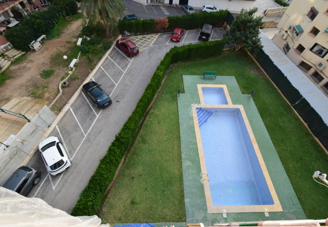 Appartement in Benidorm - DON PACO  (2 SLAAPKAMER)