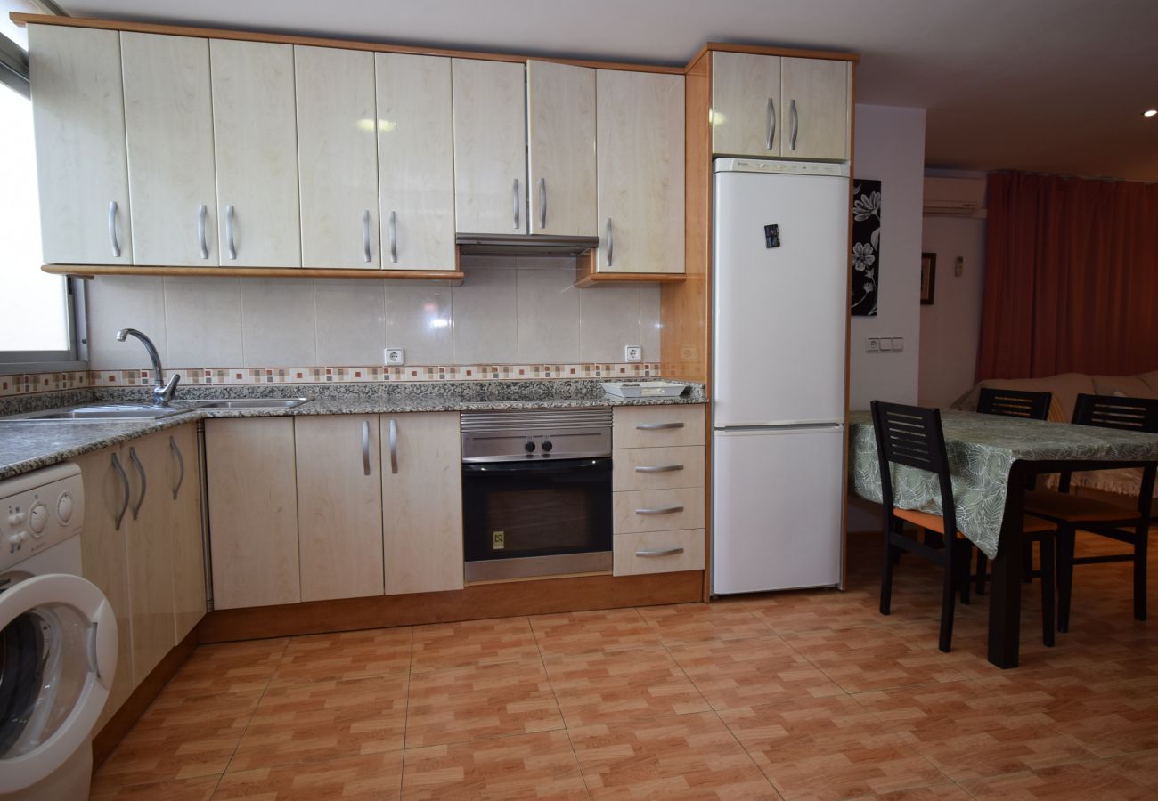 Appartement in Benidorm - DON PACO  (2 SLAAPKAMER)