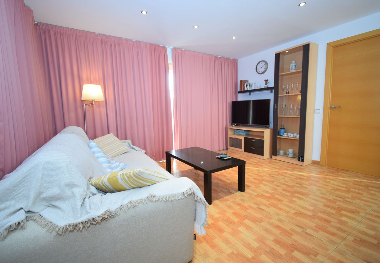 Appartement in Benidorm - DON PACO  (2 SLAAPKAMER)