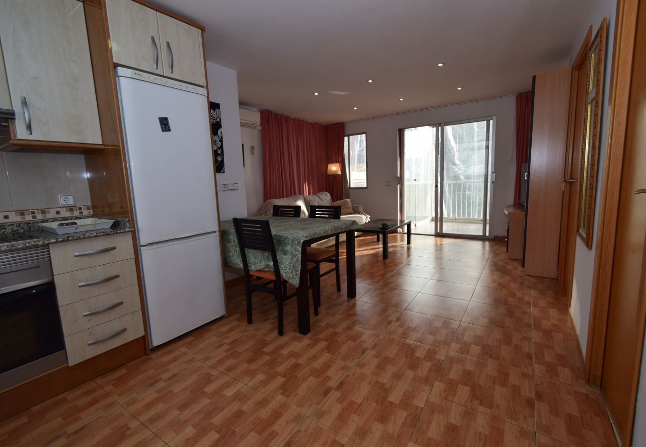 Appartement in Benidorm - DON PACO  (2 SLAAPKAMER)