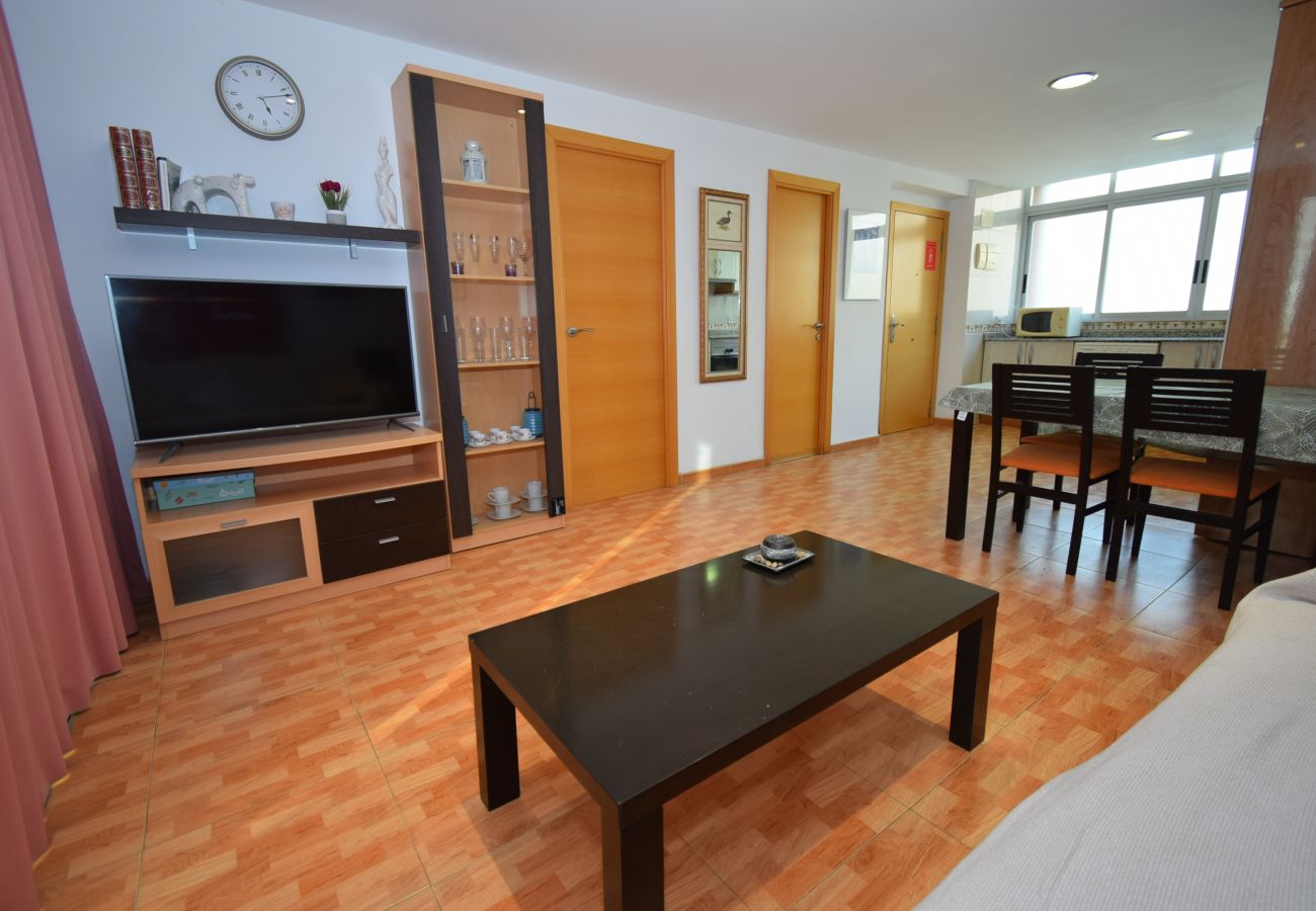 Appartement in Benidorm - DON PACO  (2 SLAAPKAMER)