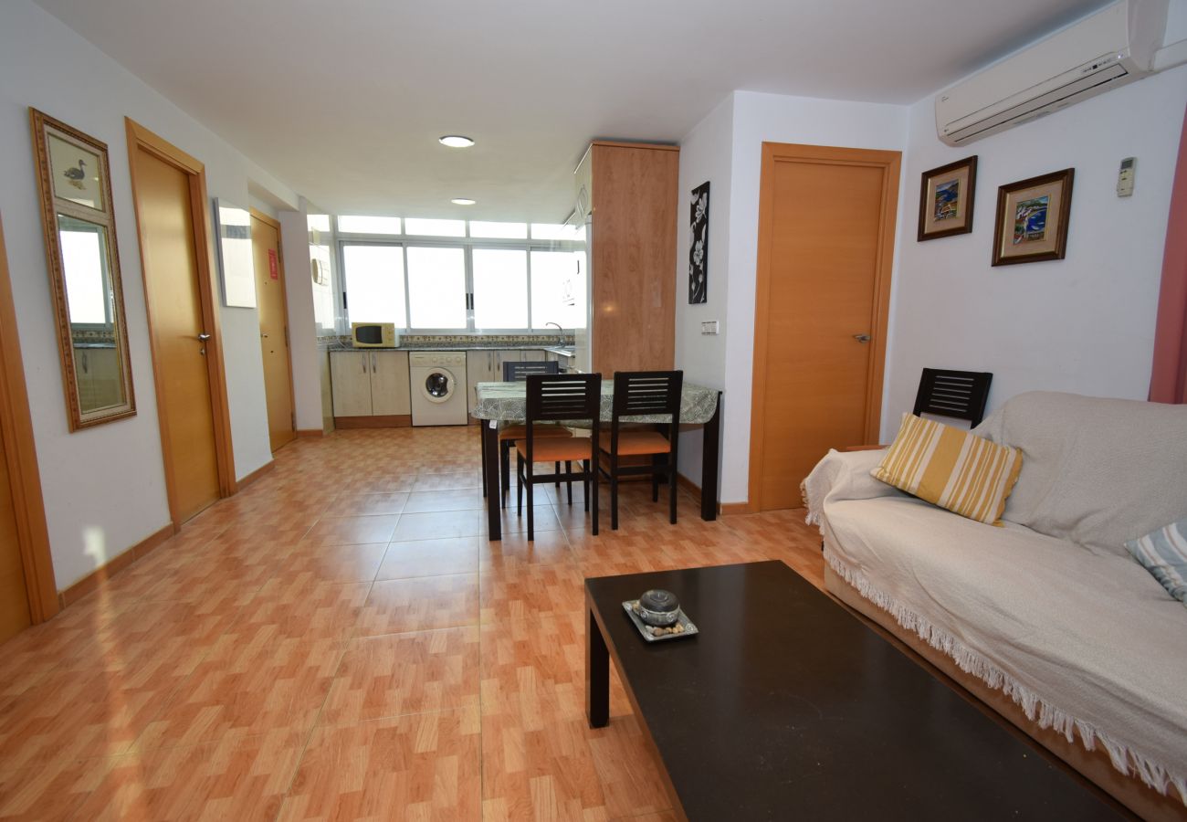 Appartement in Benidorm - DON PACO  (2 SLAAPKAMER)