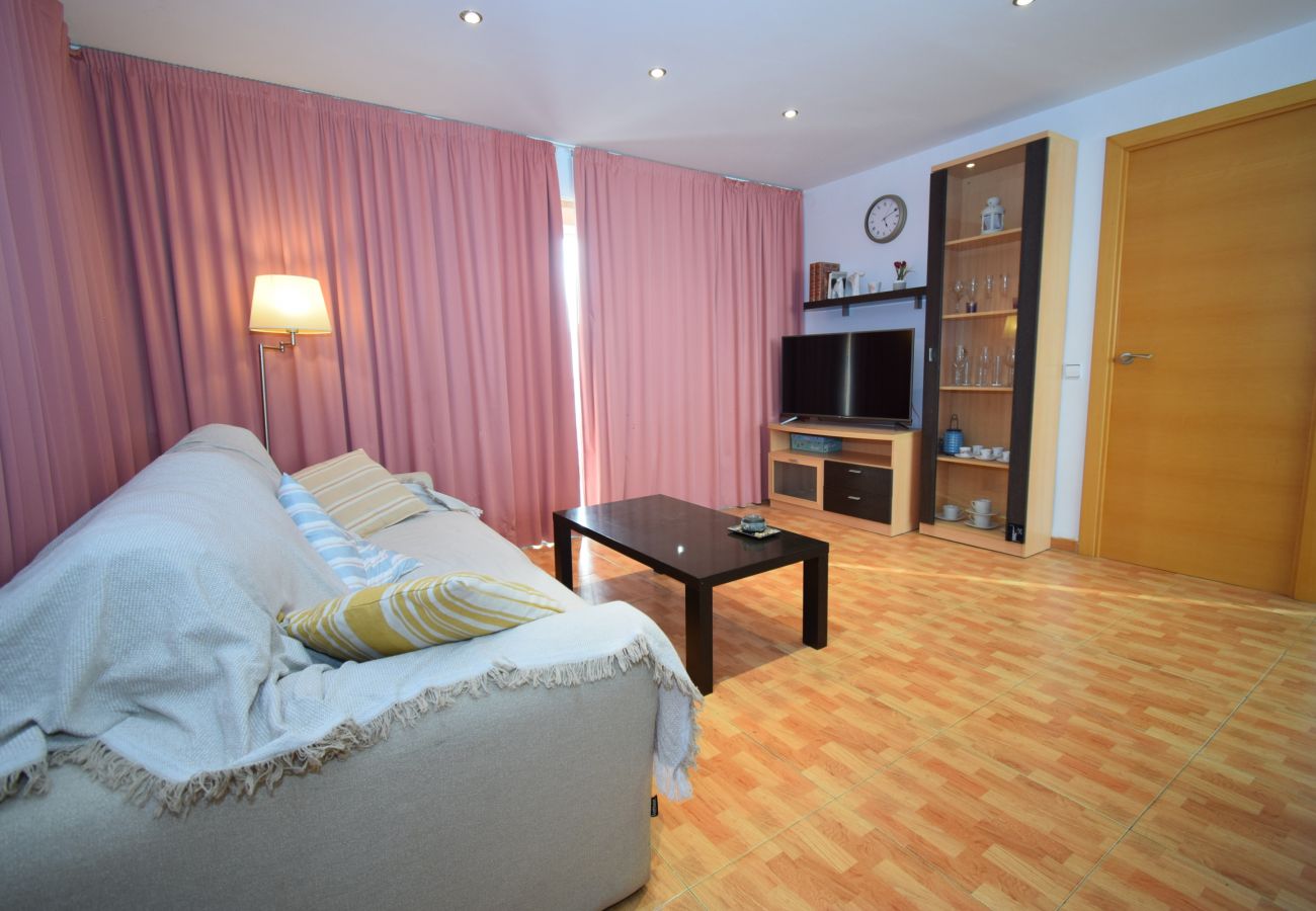 Appartement in Benidorm - DON PACO  (2 SLAAPKAMER)