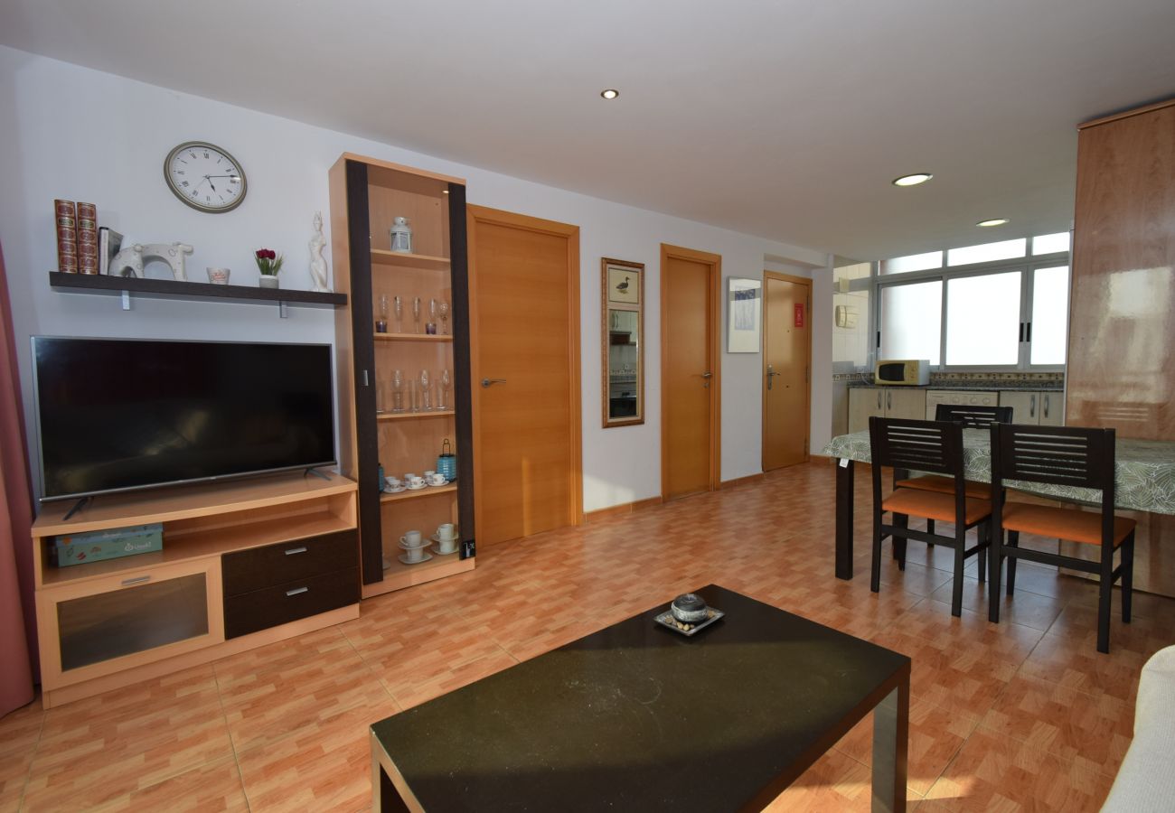 Appartement in Benidorm - DON PACO  (2 SLAAPKAMER)