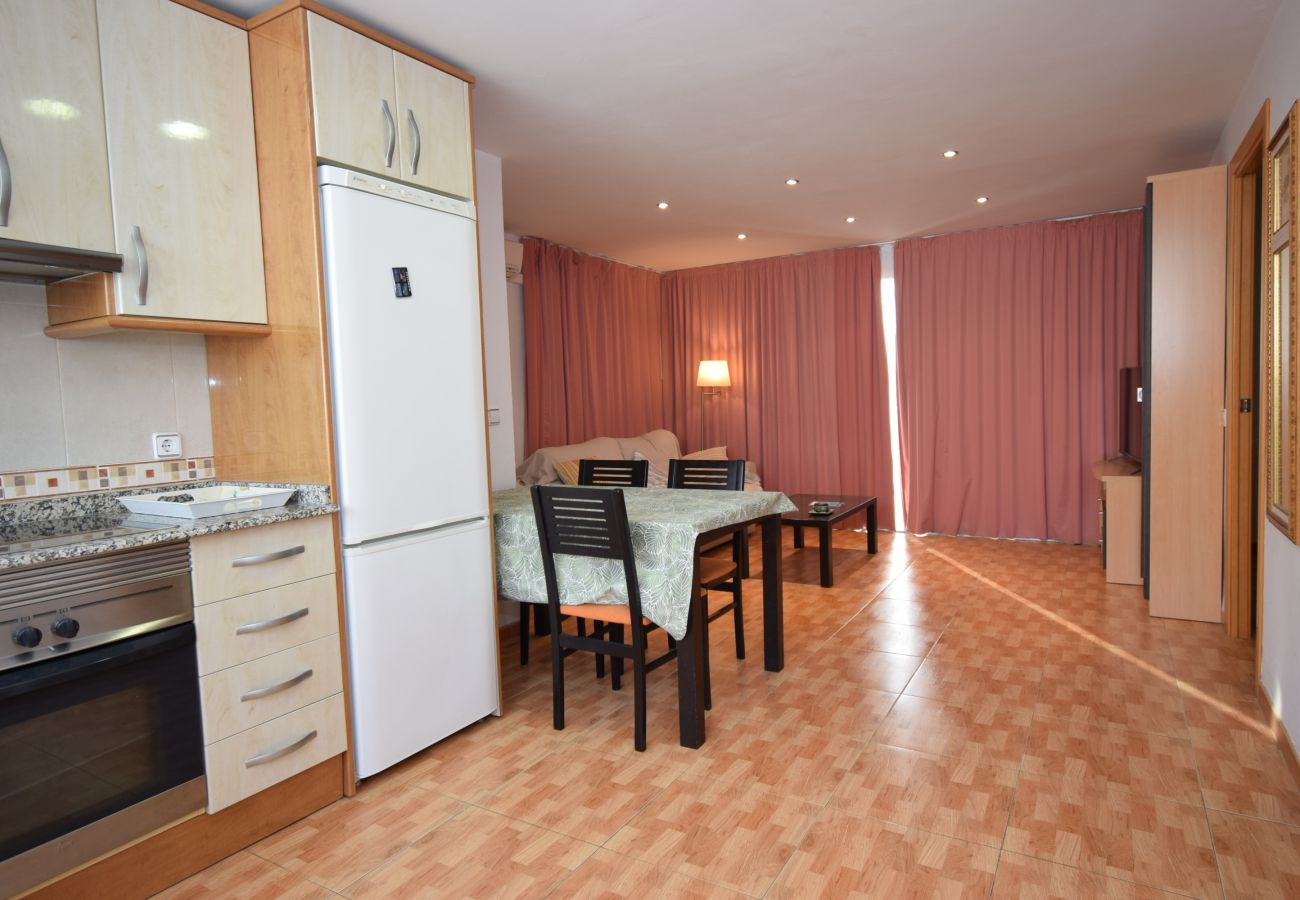 Appartement in Benidorm - DON PACO  (2 SLAAPKAMER)