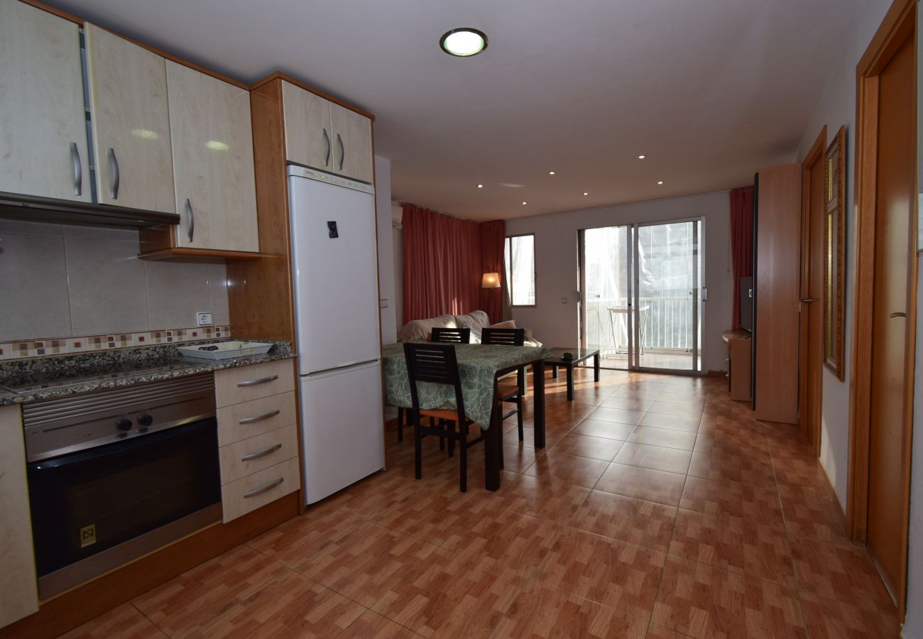 Appartement in Benidorm - DON PACO  (2 SLAAPKAMER)