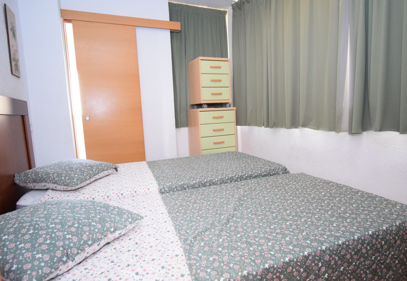 Appartement in Benidorm - DON PACO  (2 SLAAPKAMER)