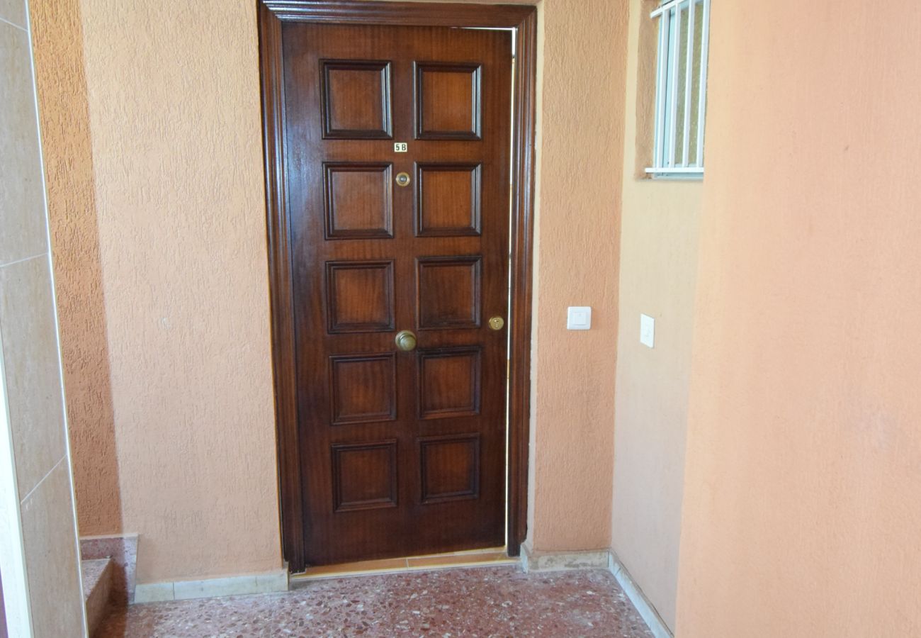 Appartement in Benidorm - DON PACO  (2 SLAAPKAMER)