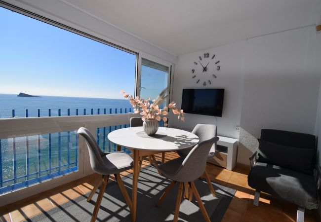 Appartement in Benidorm - PALMERAS (1 SCHLAAPKAMER) ZONDER TERRAS