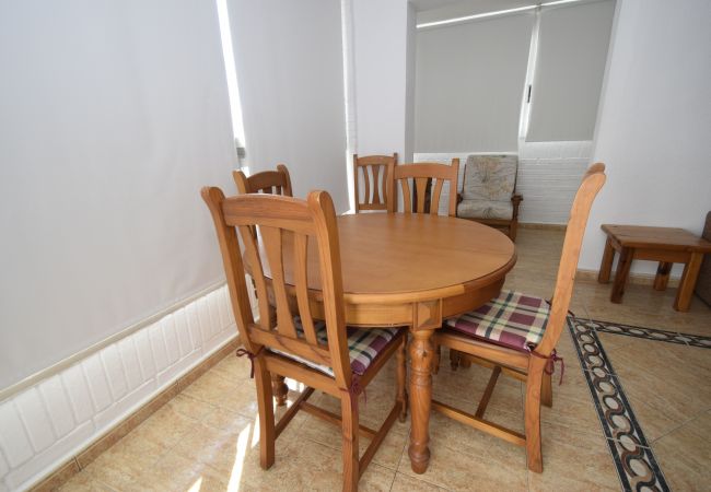 Appartement in Benidorm - KAROLA (2 SLAAPKAMER) BENIDORM