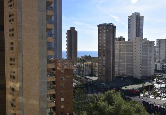 Appartement in Benidorm - KAROLA (2 SLAAPKAMER) BENIDORM