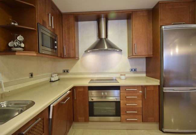 Appartement in Benidorm - MAR Y VENT - ZEEZICHT (3 SLAAPKAMER) Appartement in Benidorm - MAR Y VENT - ZEEZICHT (3 SLAAPKAMER)