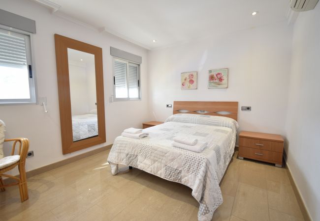 Appartement in Benidorm - MAR Y VENT - ZEEZICHT (3 SLAAPKAMER) Appartement in Benidorm - MAR Y VENT - ZEEZICHT (3 SLAAPKAMER)