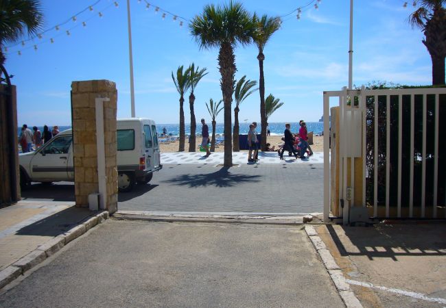 Appartement in Benidorm - MAR Y VENT - ZEEZICHT (3 SLAAPKAMER) Appartement in Benidorm - MAR Y VENT - ZEEZICHT (3 SLAAPKAMER)