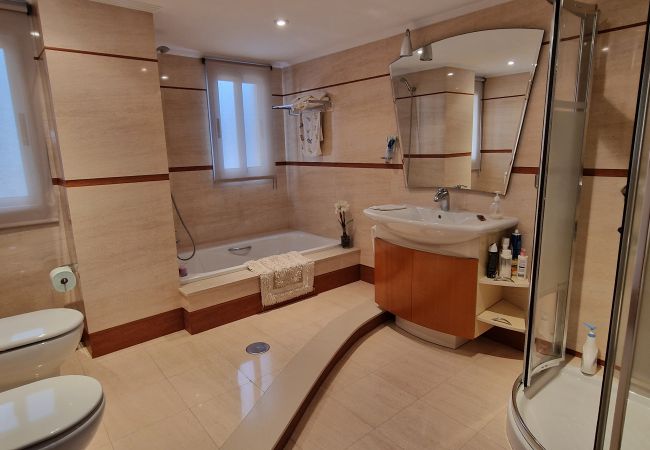 Appartement in Benidorm - MAR Y VENT - ZEEZICHT (3 SLAAPKAMER) Appartement in Benidorm - MAR Y VENT - ZEEZICHT (3 SLAAPKAMER)