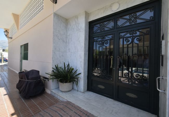 Appartement in Benidorm - MARISCAL 6 (1 SLAAPKAMER) Appartement in Benidorm - MARISCAL 6 (1 SLAAPKAMER)