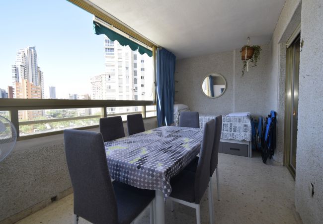  in Benidorm - MARISCAL 6 (1 SLAAPKAMER)