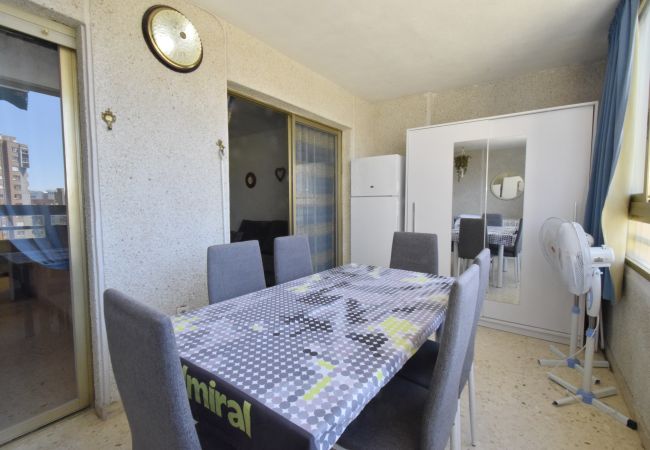 Appartement in Benidorm - MARISCAL 6 (1 SLAAPKAMER) Appartement in Benidorm - MARISCAL 6 (1 SLAAPKAMER)