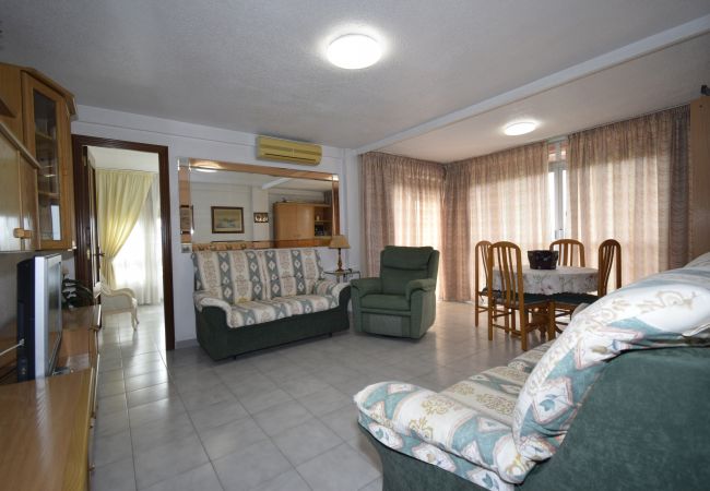 Appartement in Benidorm - URBANIZACION MIRAMAR (1 SLAAPKAMER)