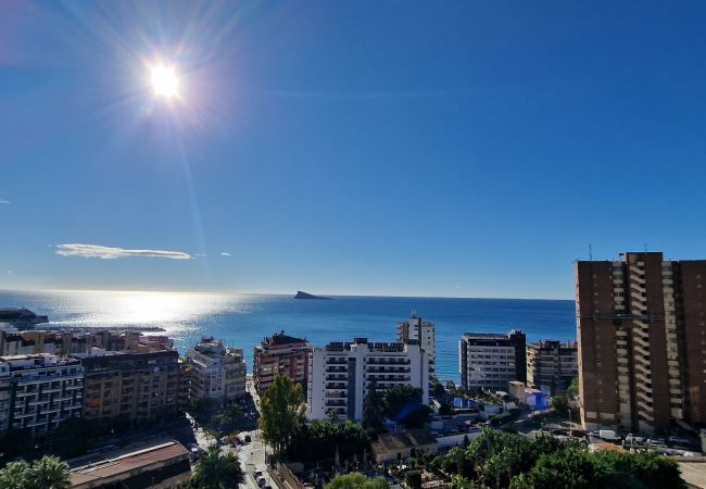 Appartement in Benidorm - URBANIZACION MIRAMAR (1 SLAAPKAMER)