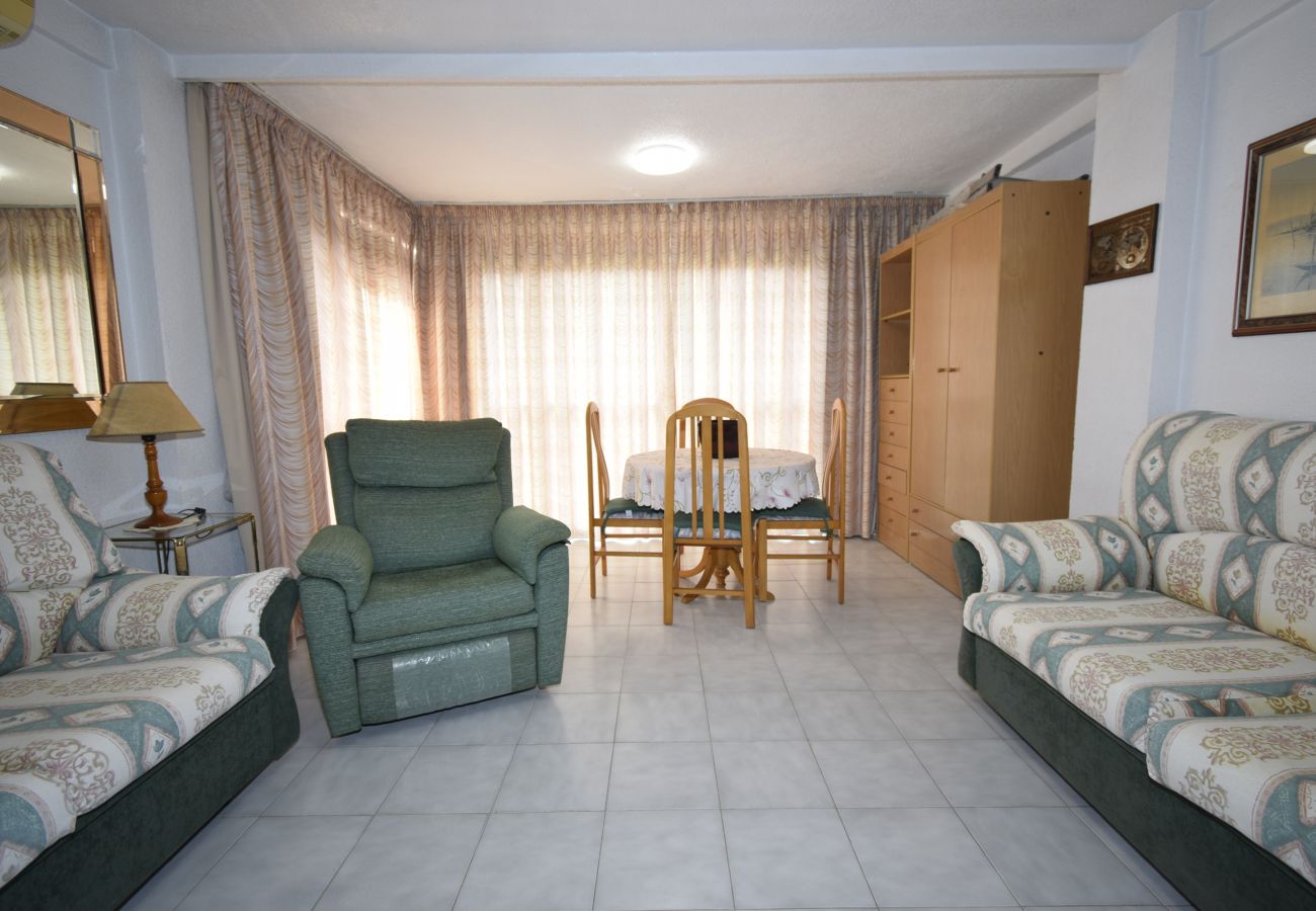 Appartement in Benidorm - URBANIZACION MIRAMAR (1 SLAAPKAMER)