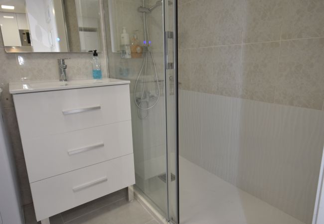 Appartement in Benidorm - MARISCAL 4 (1 SLAAPKAMER) Appartement in Benidorm - MARISCAL 4 (1 SLAAPKAMER)