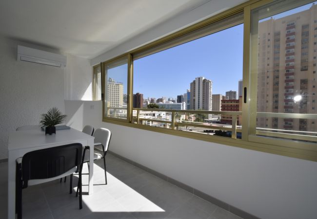 Appartement in Benidorm - MARISCAL 4 (1 SLAAPKAMER)