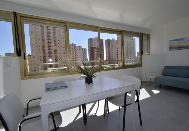 Appartement in Benidorm - MARISCAL 4 (1 SLAAPKAMER)