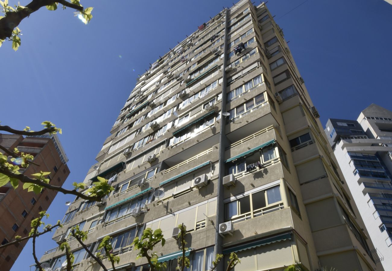Appartement in Benidorm - MARISCAL 4 (1 SLAAPKAMER)