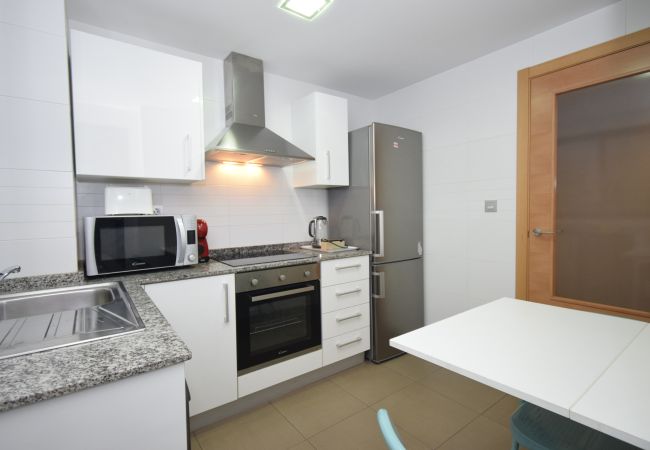 Appartement in Benidorm - EDIMAR 9 (2 SLAAPKAMER)