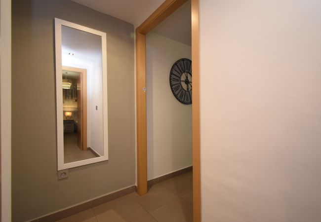 Appartement in Benidorm - EDIMAR 9 (2 SLAAPKAMER)