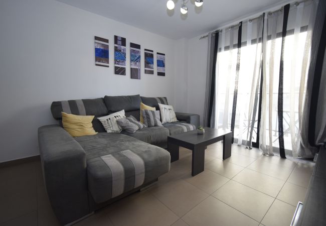 Appartement in Benidorm - EDIMAR 9 (2 SLAAPKAMER)