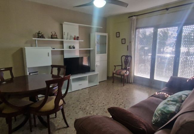 Appartement in Benidorm - SAN PEDRO (3 SLAAPKAMER)
