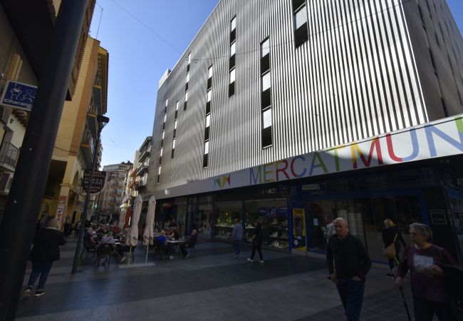 Appartement in Benidorm - SAN PEDRO (3 SLAAPKAMER) Appartement in Benidorm - SAN PEDRO (3 SLAAPKAMER)
