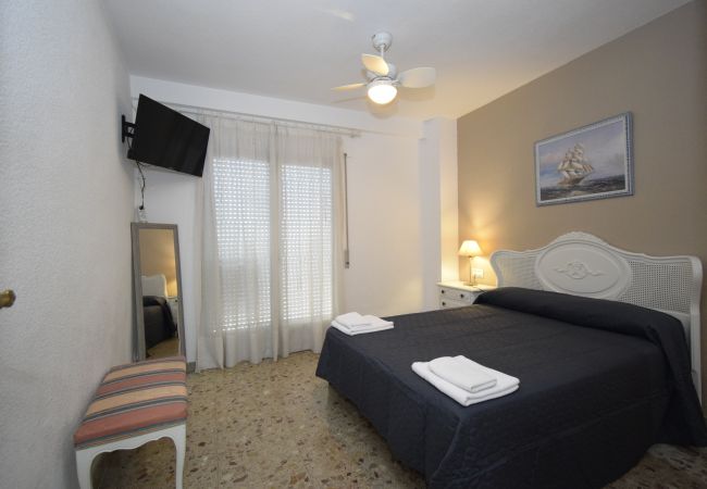 Appartement in Benidorm - SAN PEDRO (3 SLAAPKAMER)