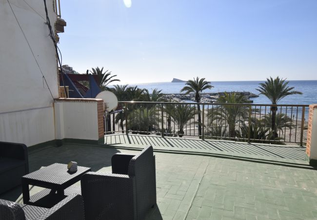 Appartement in Benidorm - SAN PEDRO (3 SLAAPKAMER)