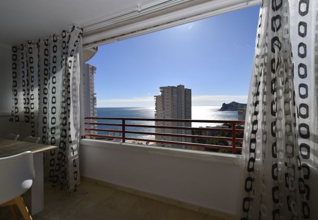 Appartement in Benidorm - PINTOR ROSALES  (3 SLAAPKAMER)