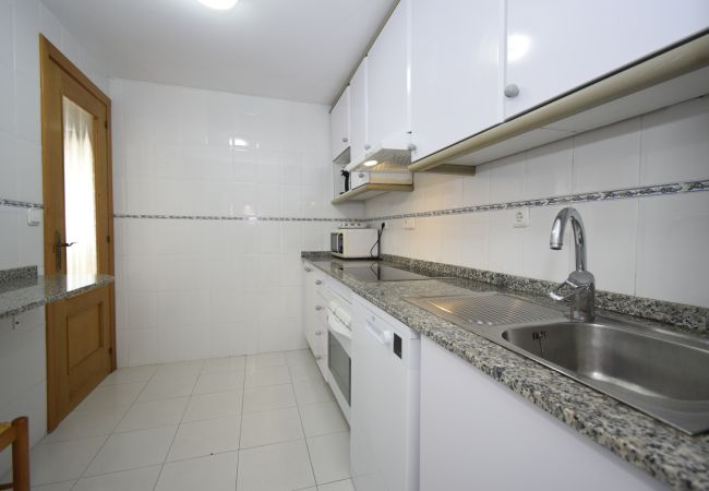 Appartement in Benidorm - PINTOR ROSALES  (3 SLAAPKAMER)