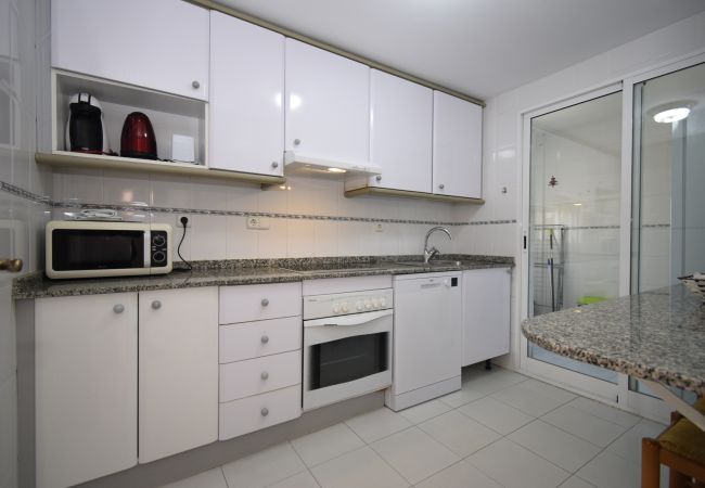 Appartement in Benidorm - PINTOR ROSALES  (3 SLAAPKAMER)